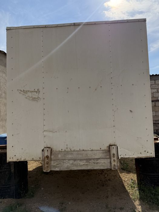 будка для газель