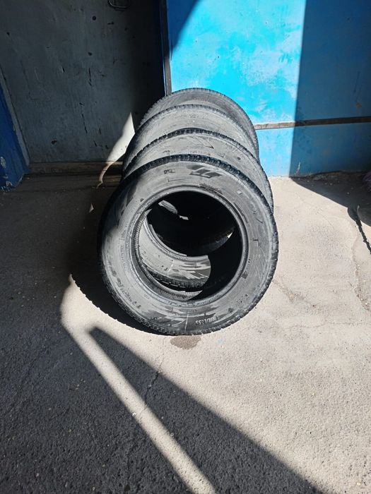 Продам шины в хорошем состоянии