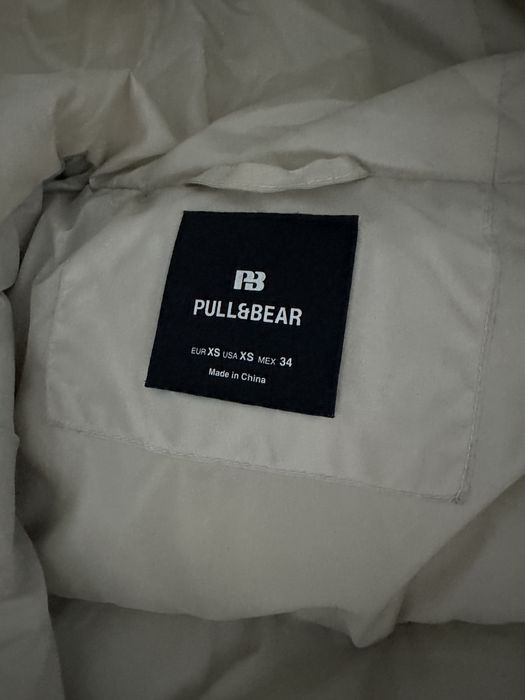 Продам куртку Pull&Bear