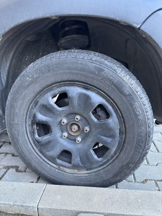 Jante originale Duster