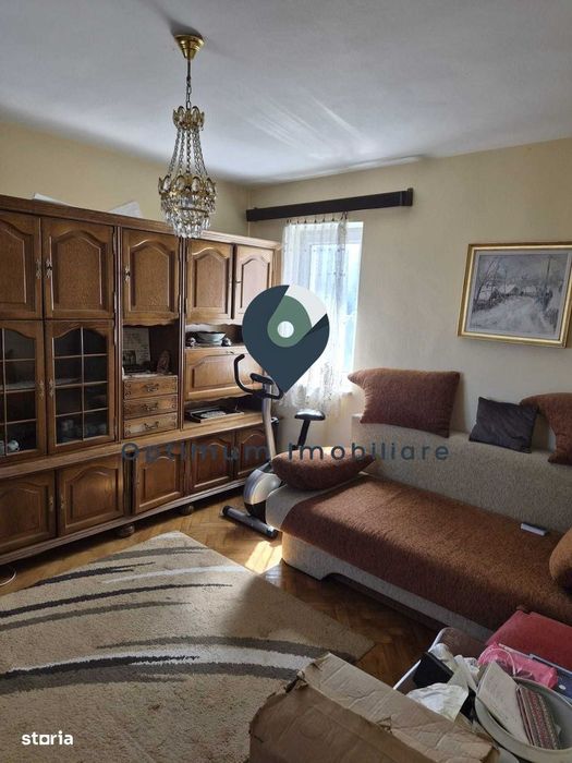 Apartament cu 3 camere in Manastur, etaj intermediar, zona Petrom ! — fotografia 1