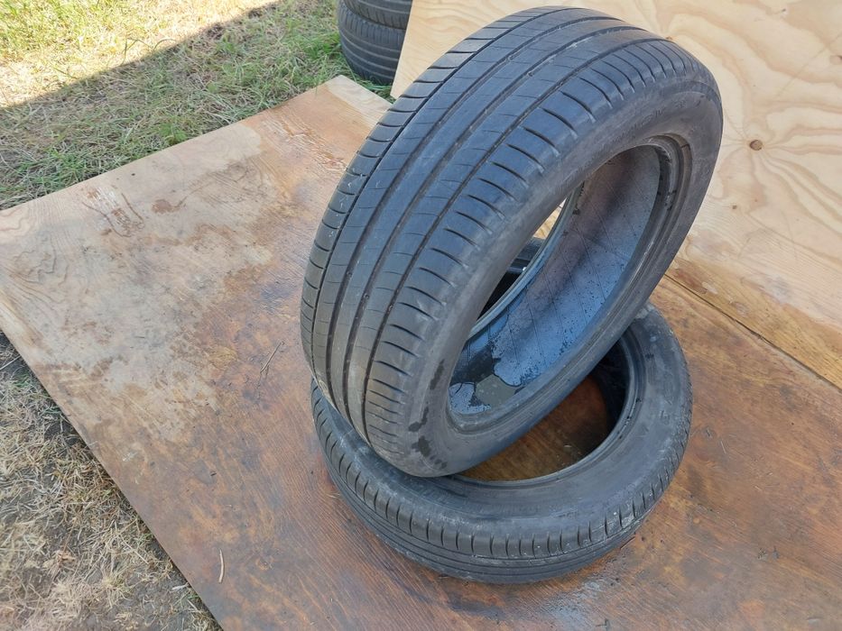 135 lei bucata! Doua anvelope de vada 215 55 r18 Michelin Primacy 3