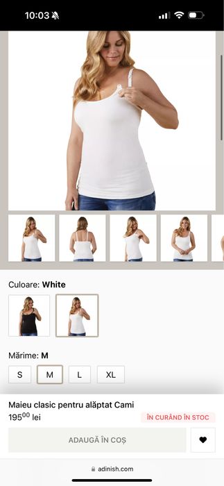 Maieu alaptare Bravados Adinish