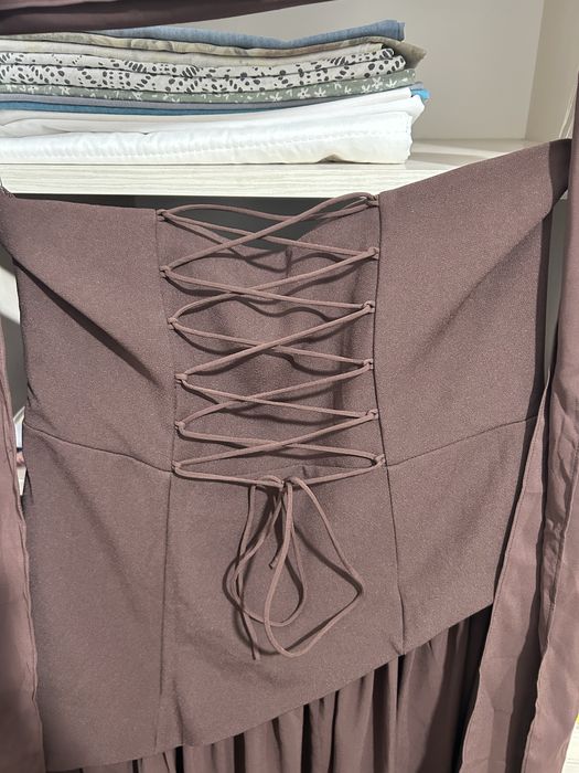 Нова рокля - размер XL