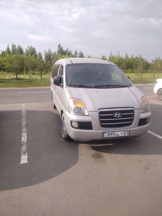 Хундай Старекс н1