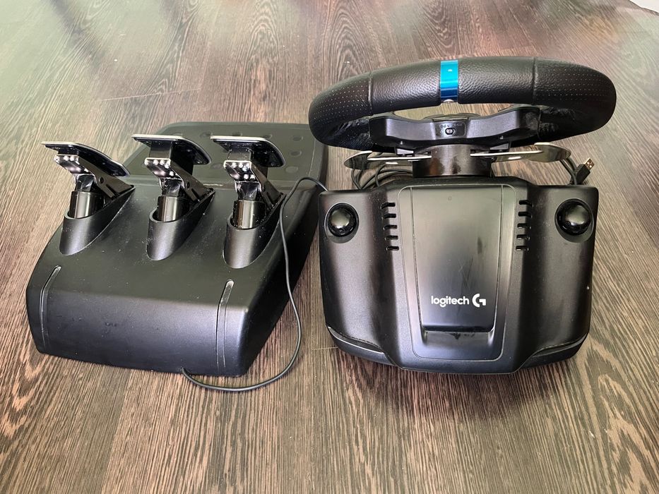 Волан с педали Logitech g29
