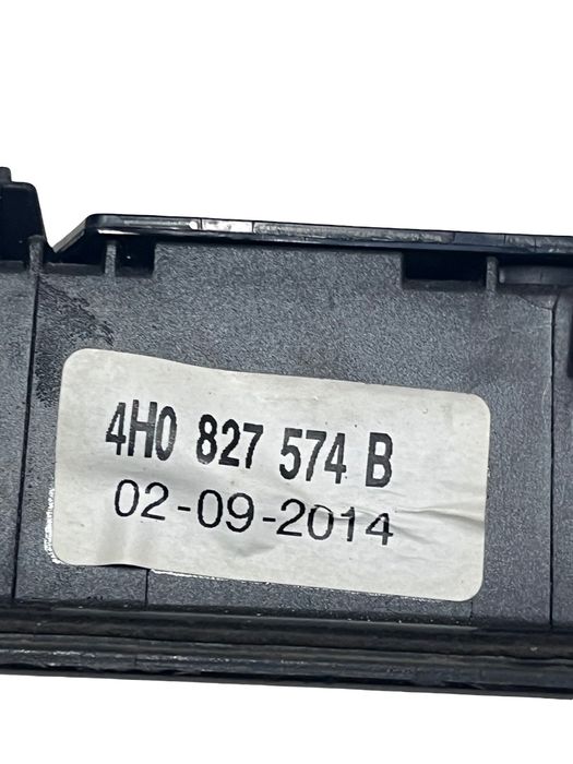 Maner Deschidere Haion + Lampi Numar Led Audi A8 Iii 4H2, 4H8, 4Hc, 4H