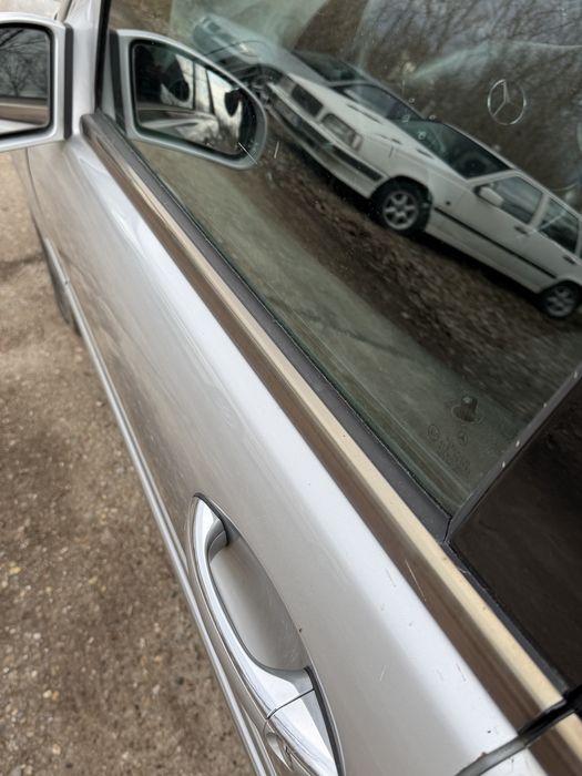 Mercedes W203 OM612 c270 cdi на части