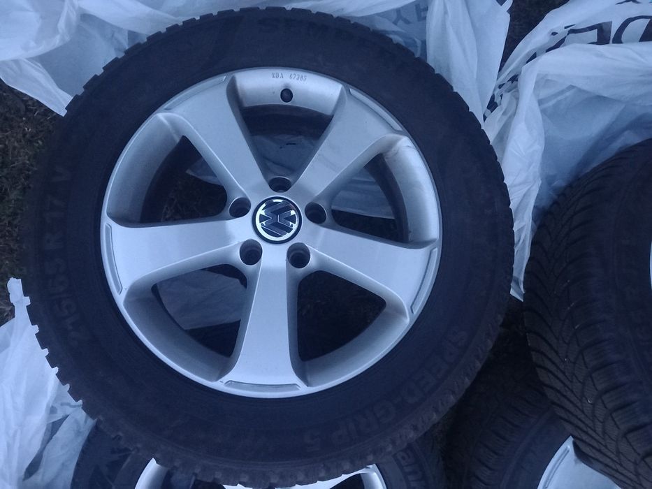 Гуми и джанти няколко модели