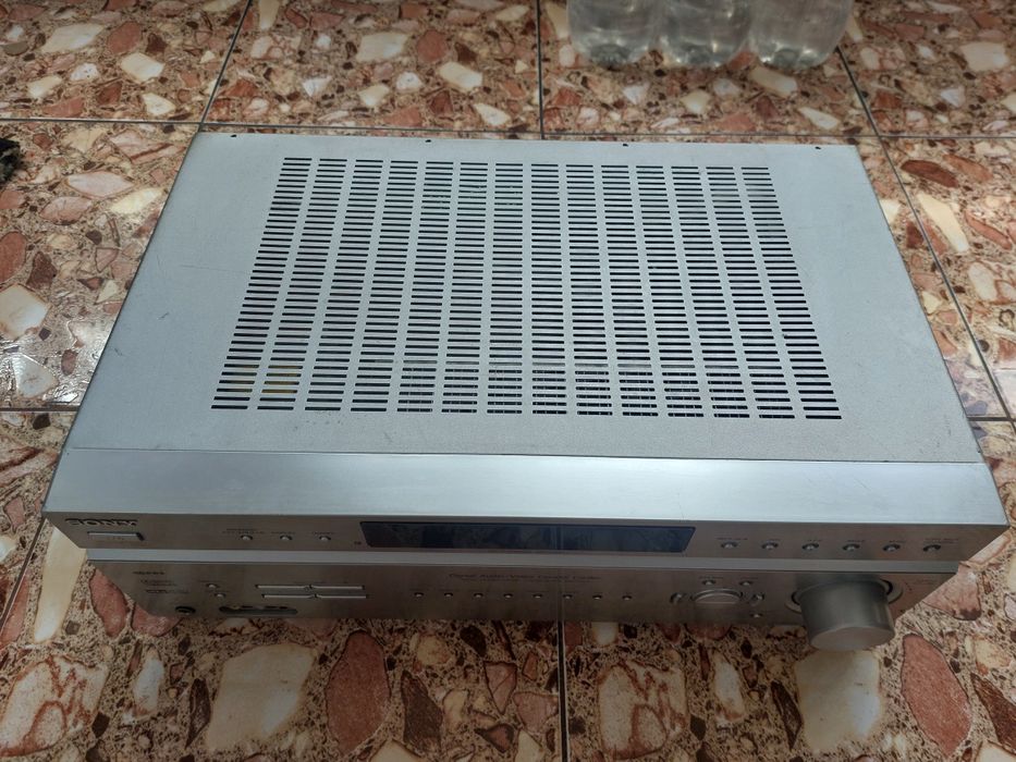 Amplificator statie Sony STR-DE598 5x 90W, Radio, Dolby Digital
