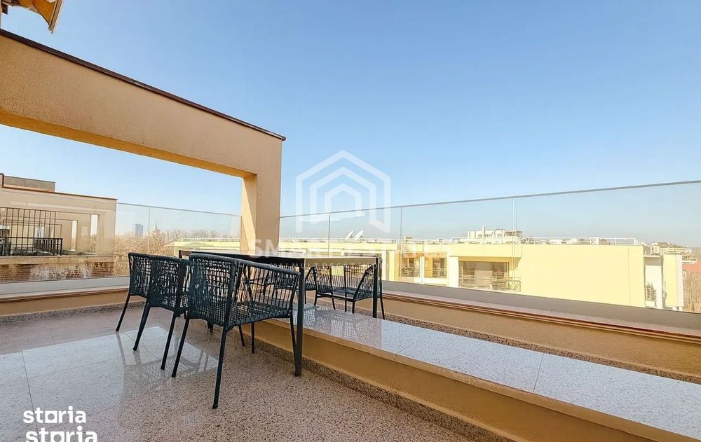 Penthouse premium 3 camere | Soseaua Nordului | Herastrau