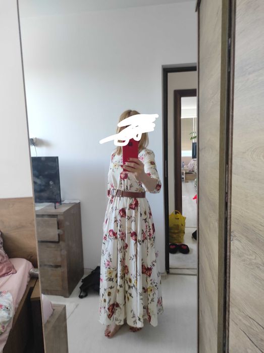 Дълги дамски рокли