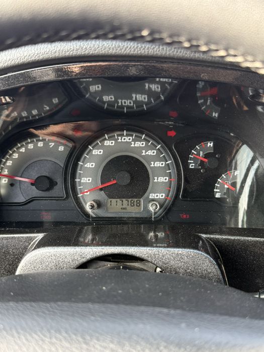 Nexia 2 dons 1.6 turbo (Нексия 2 донс 1.6) турбо