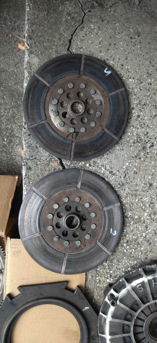 vw audi seat skoda 1.8T sachs mfx 200 съединител