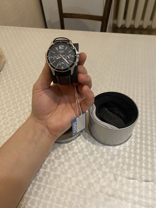 Casio оригинальный часы
