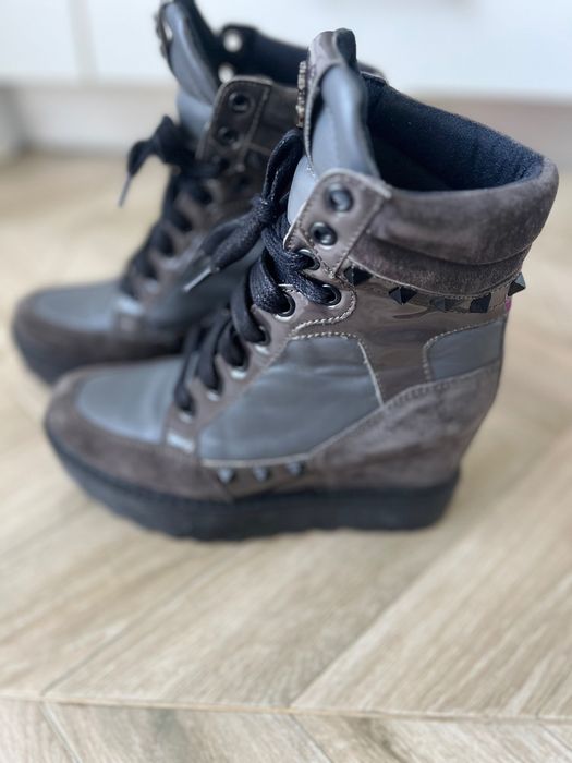 Пролетно-есенни обувки