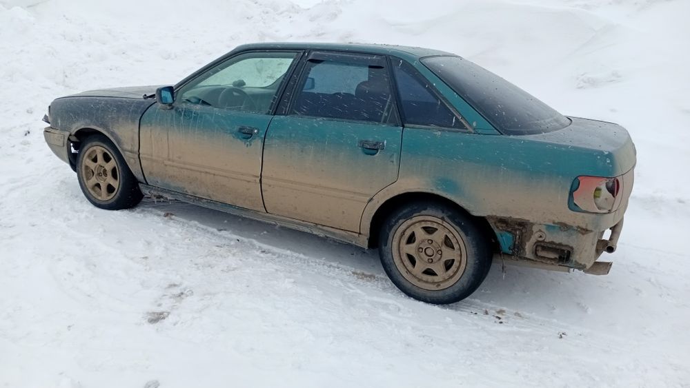 Продам ауди и ваз