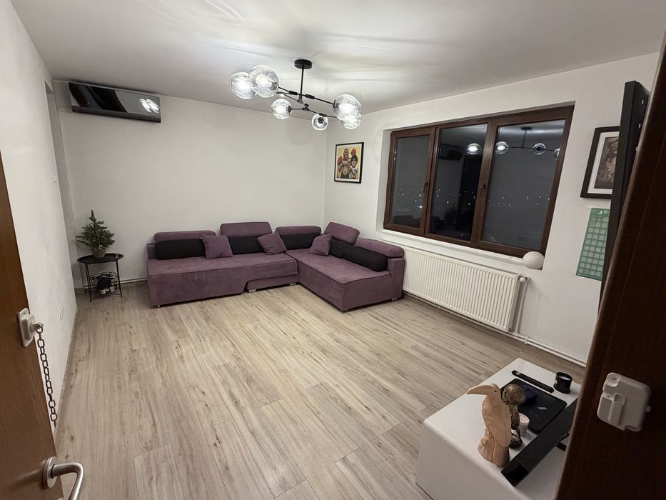 Apartament 3 camere ultracentral Giurgiu