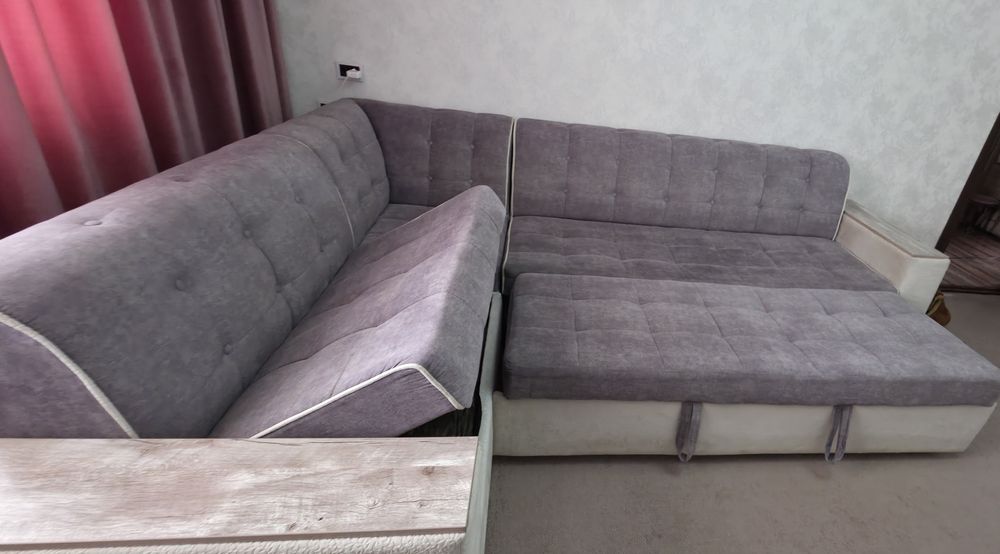 Срочно, продам диван в отличном состоянии