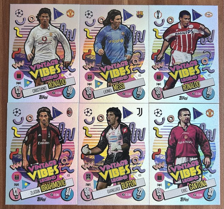 Topps Match Attax 24/25
