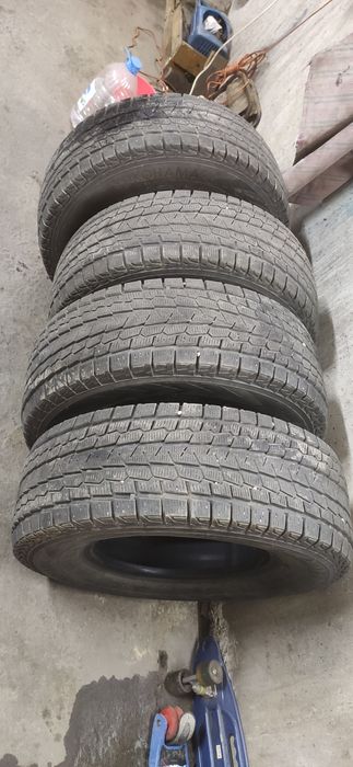 Шины Yokohama G075