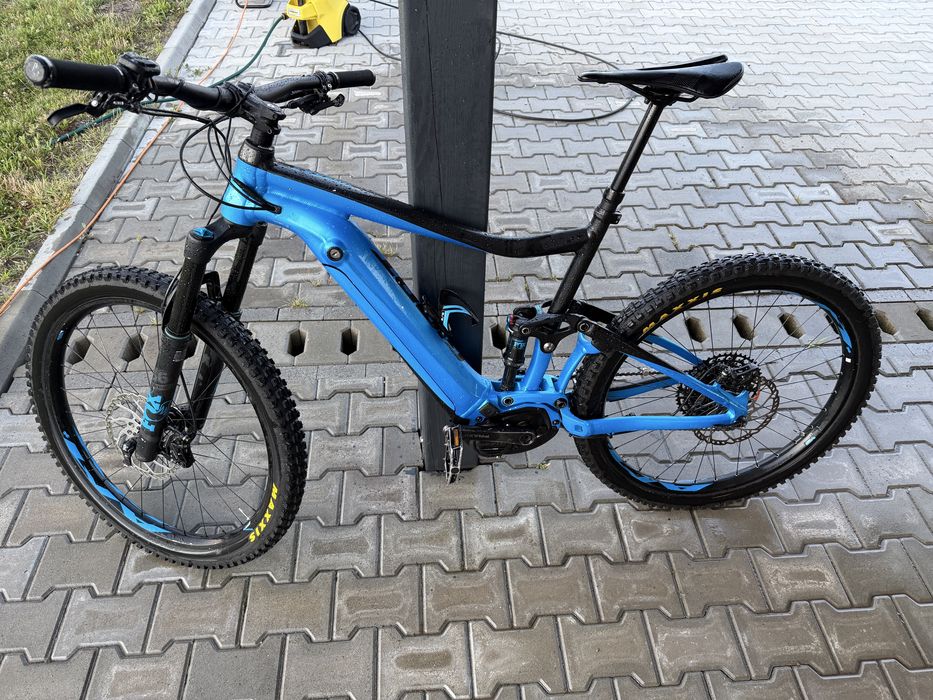Giant Trance E+2 pro marime XL
