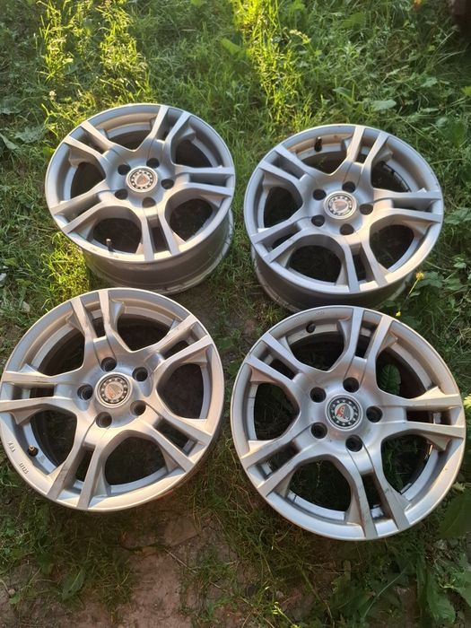 Jante Platin pe 15, 5x110