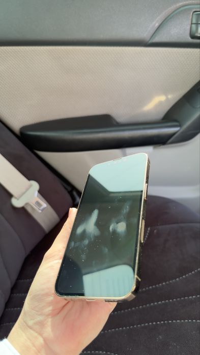 Iphone 13pro 128GB, gold