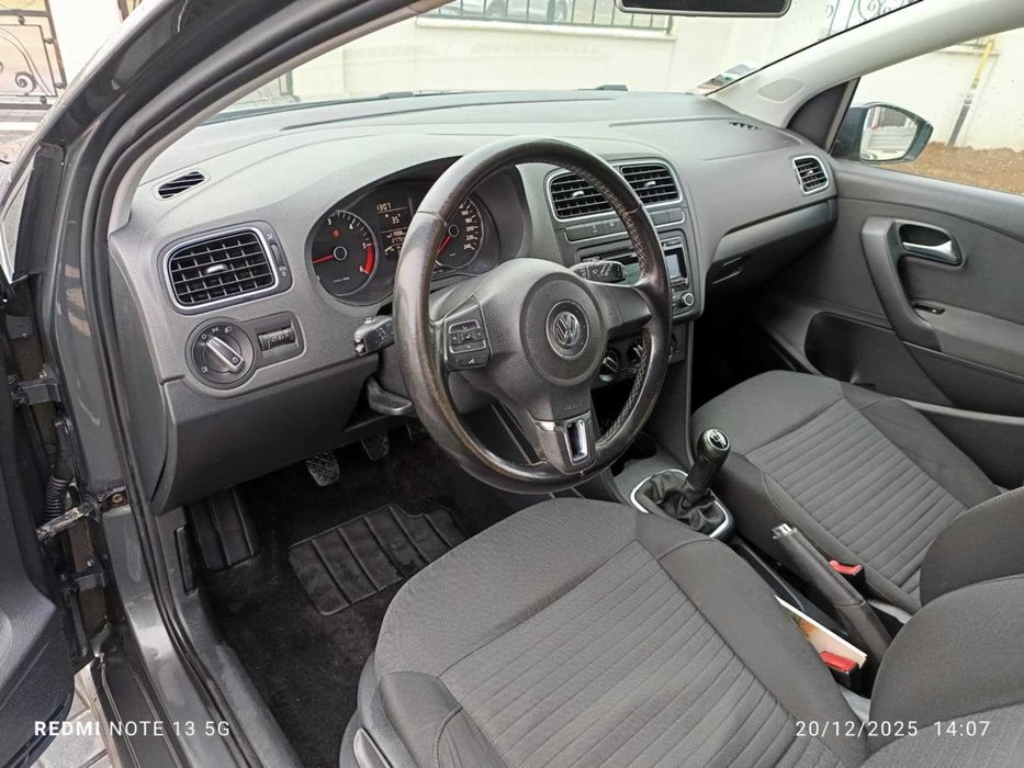Volkswagen Polo 1.6 Tdi 90