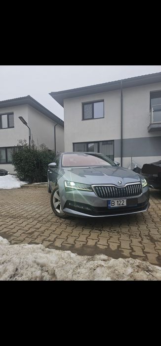 Skoda Superb 2019. Motorizare 2L, Diesel, 190CP (140 Kw), 95.000km
Gea
