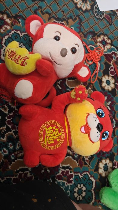 Продам игрушки для Хватайка