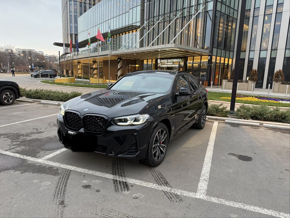 Bmw x4 xdrive 20i