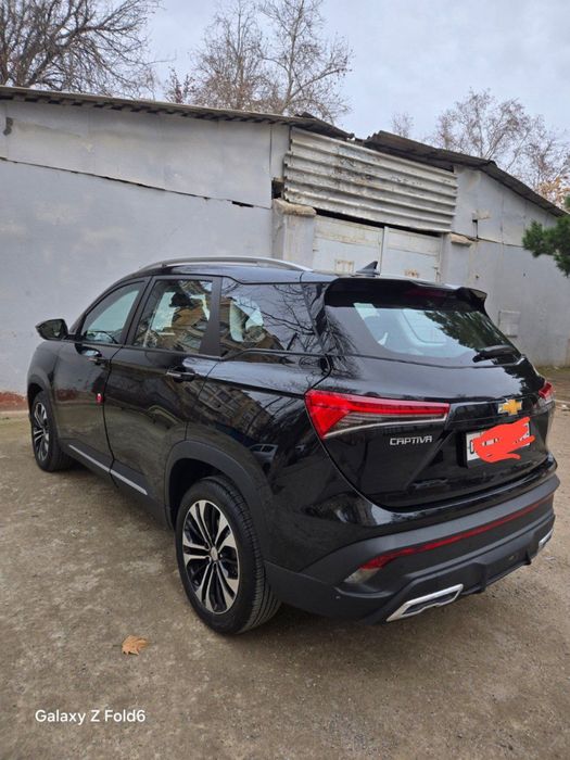 Продается Captiva 5