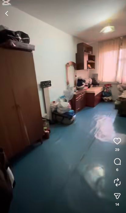 Продаётся 2 комнатная квартира на Калинке