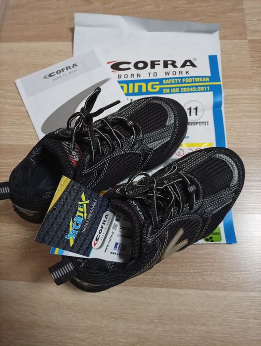 ADR обувки  cofra