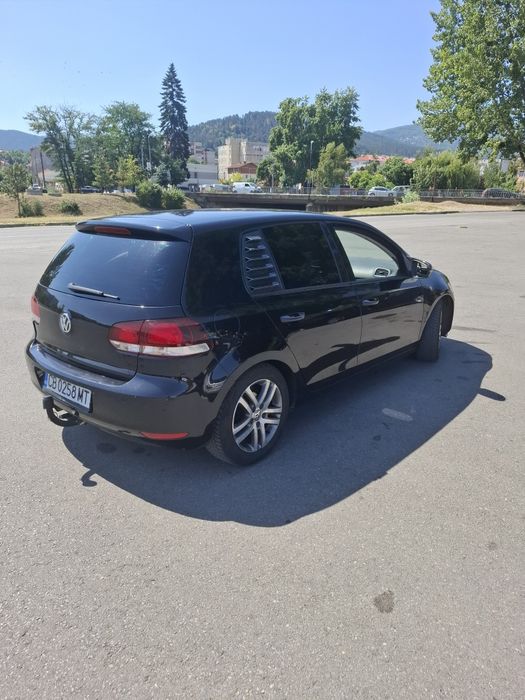 Volkswagen  Golf 6