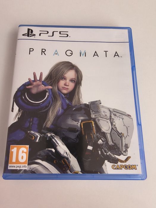 Vând joc PS5 Pragmata