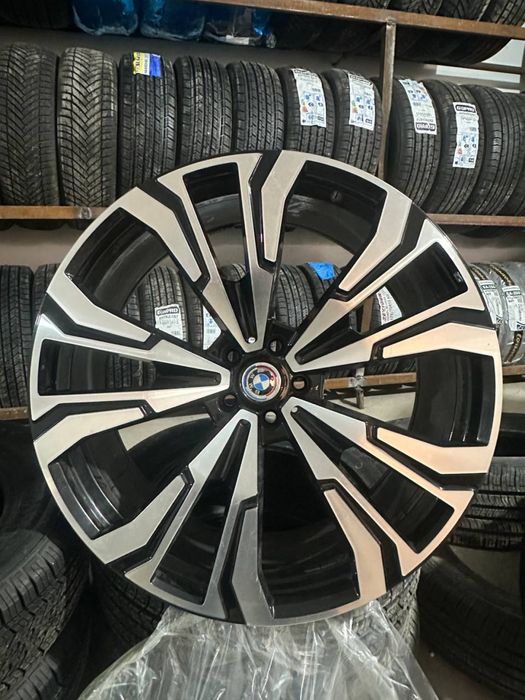 Диски БМВ Х7, 23 размер, китайские в отличном сосотоянии