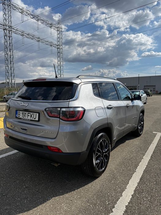 JEEP Compass 2018 — imagine 3