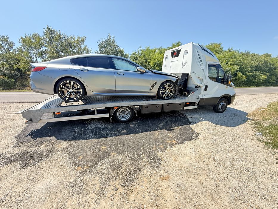 Tractari auto la Pretul Corect! Bucresti si Ilfov 24/7