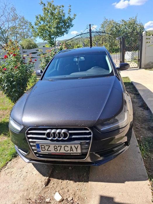 Vand audi A4 facelift