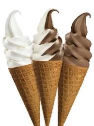 Сухой смесь для мороженого