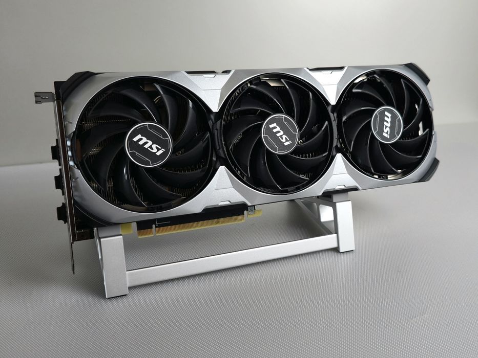 Видео Карта MSI Ventus 3X RTX 4070, 12GB GDDR6X Nvidia GeForce