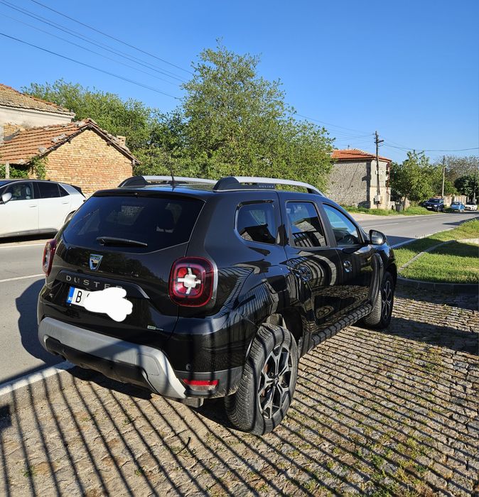 Dacia Duster 1.5 dci