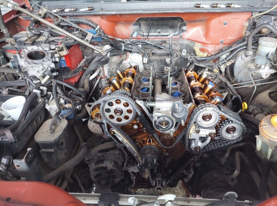 Vând Suzuki Grand Vitara 2.5 V6