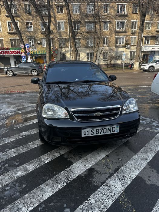 Продается Lacetti 1.8 AT