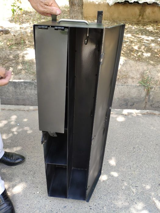 Шкафчик для хранение оружия