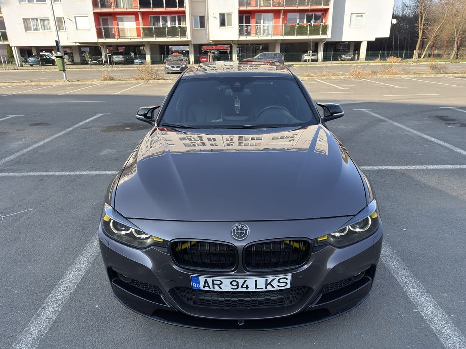 BMW F30 320d