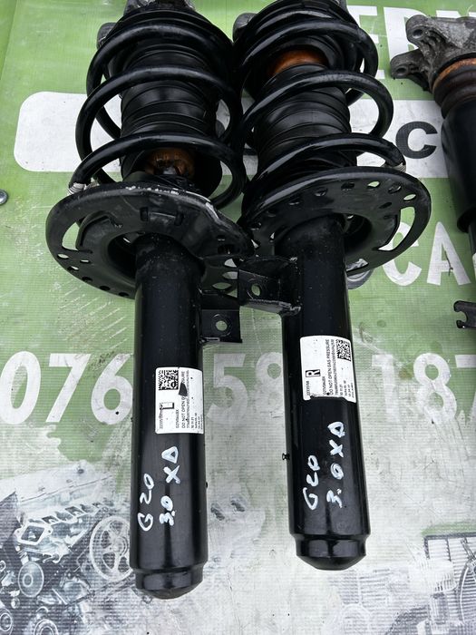 Amortizor dreapta față complet BMW G20 3.0 D Xdrive