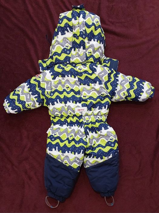 Детский комбинезон 74 см